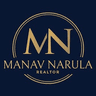 Manav Narula Realtor logo